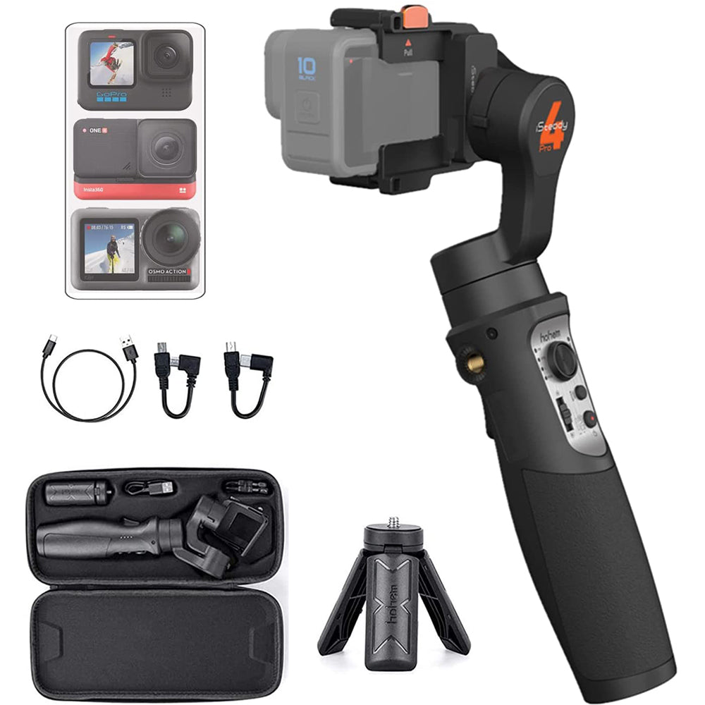 Foilgo Pro 3-Axis Waterproof Gimbal