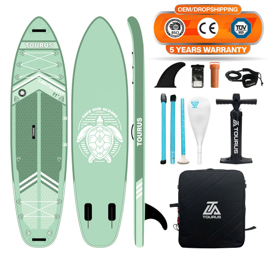 Foilgo TOURUS Compact 11' - The Traveler